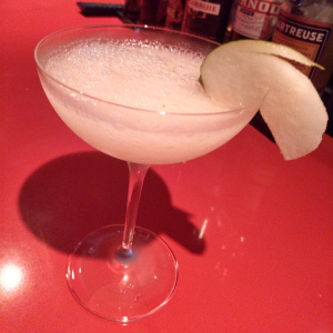 梨のギムレット